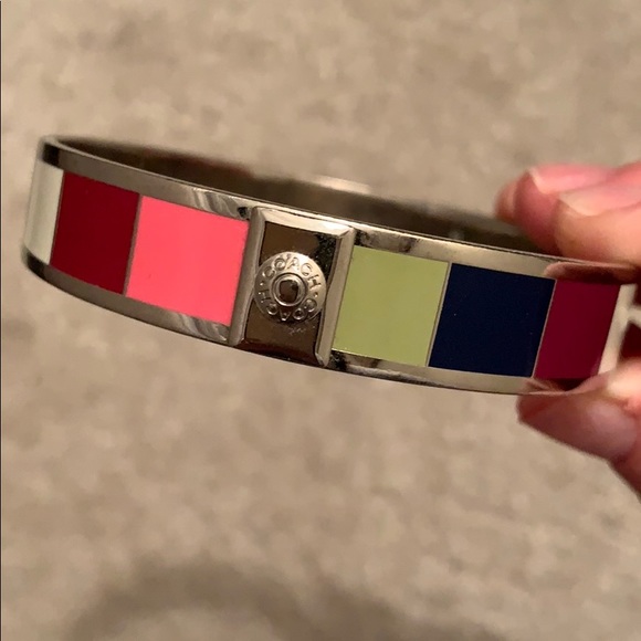 Coach bangle - Picture 2 of 6
